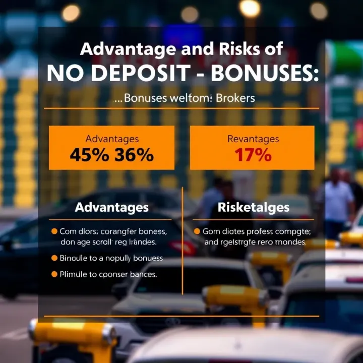Brokers con bono sin depósito: guía completa