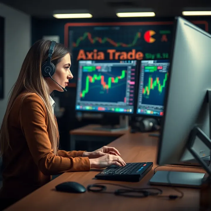 ¿Es confiable Axia Trade? Análisis completo ¿Es confiable Axia Trade? Análisis completo