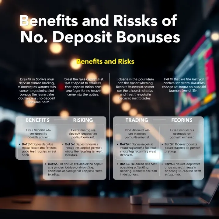 Brokers con bono sin depósito: guía práctica