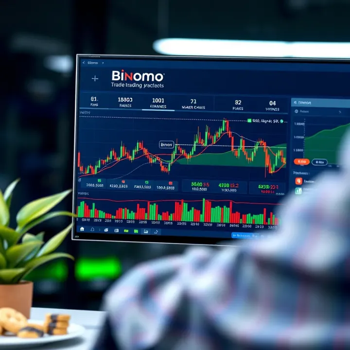 Binomo: Guía Básica para Entender la Plataforma de Trading