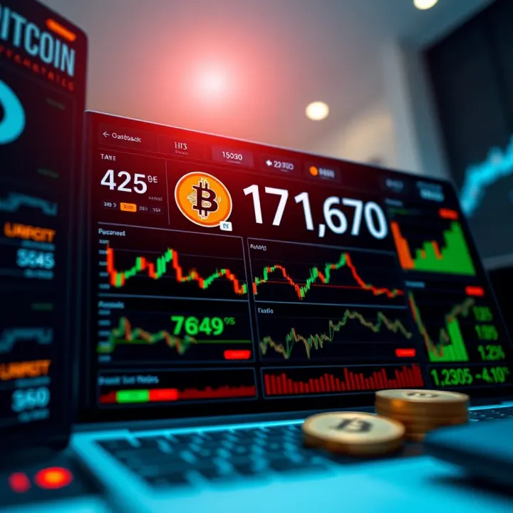 Bitcoin en dólares: análisis y perspectivas actuales