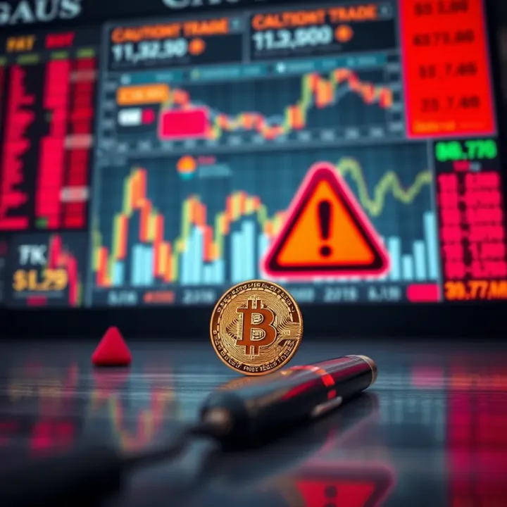 Bitcoin Storm: Funcionamiento y riesgos en criptomonedas