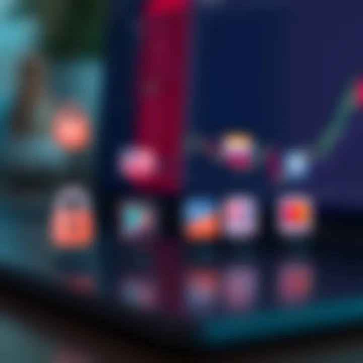 Icons representing secure payment methods for online trading