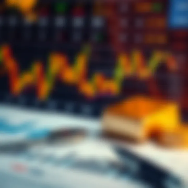 Technical and fundamental analysis tools with global economic backdrop for gold investment
