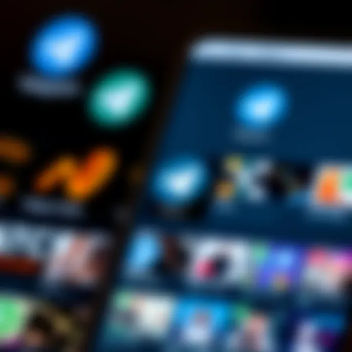 Canales de Telegram para todos los intereses en Colombia