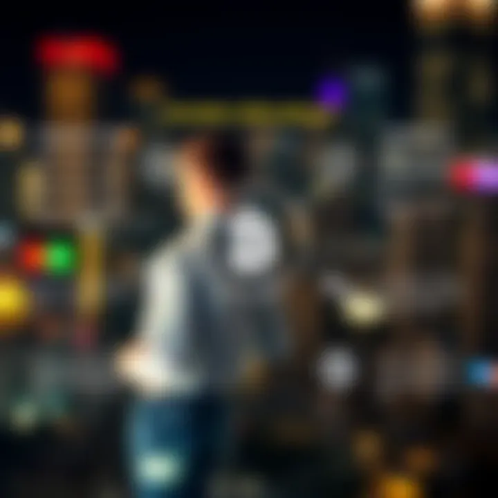 Diagram illustrating regulatory factors affecting Bitcoin adoption in Colombia