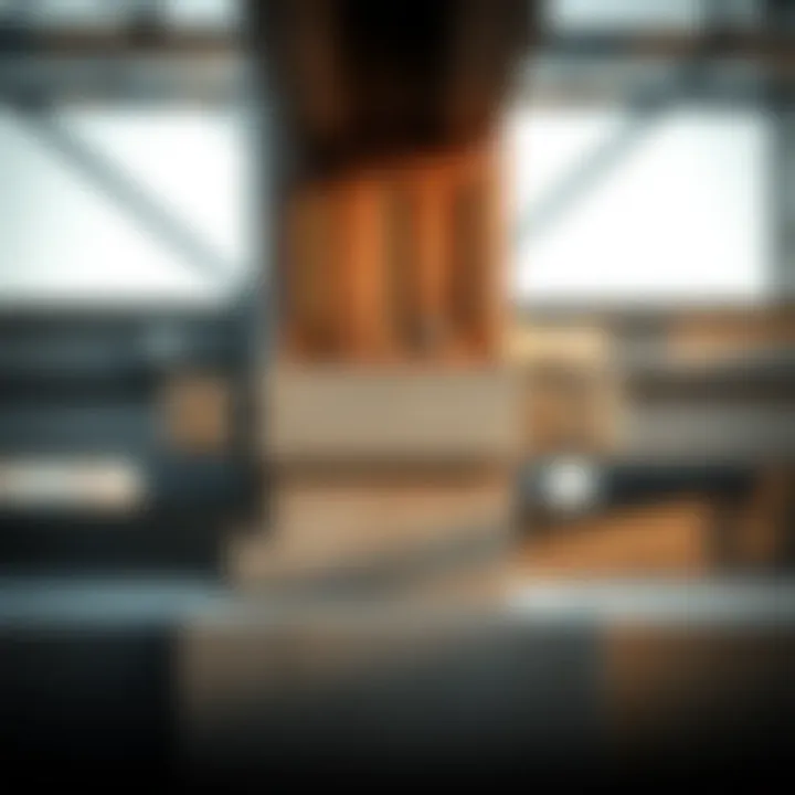 Diagram showing different types of loads applied to a structural beam including dead, live, and environmental loads