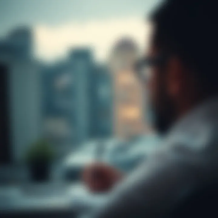 Diagram showing key factors to consider when selecting a reliable synthetic index broker