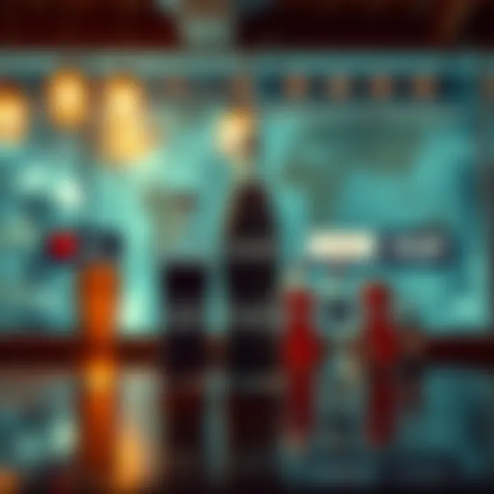 Competencia global de Coca-Cola: análisis y tendencias