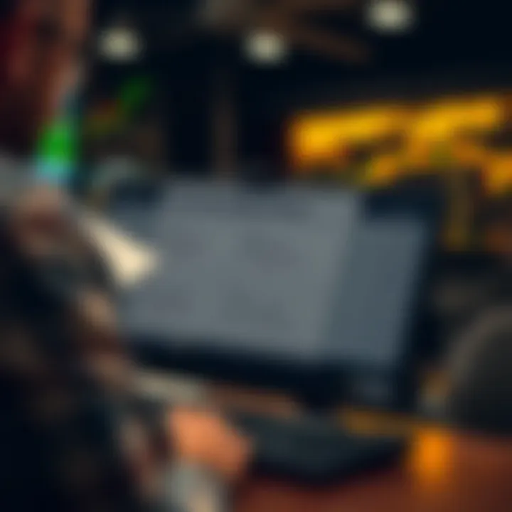 Visual comparison of criteria for selecting a trustworthy binary options broker