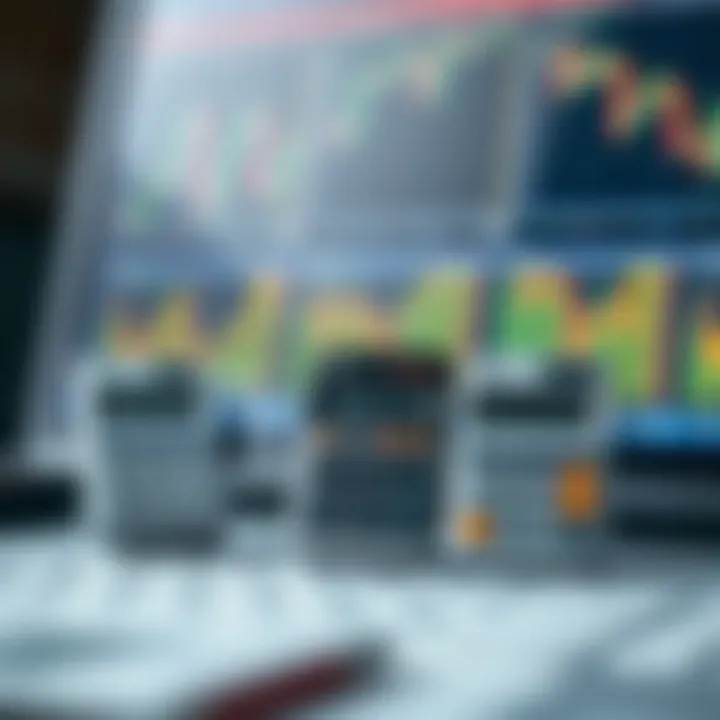 Diagram comparing different types of pip calculators used in forex trading