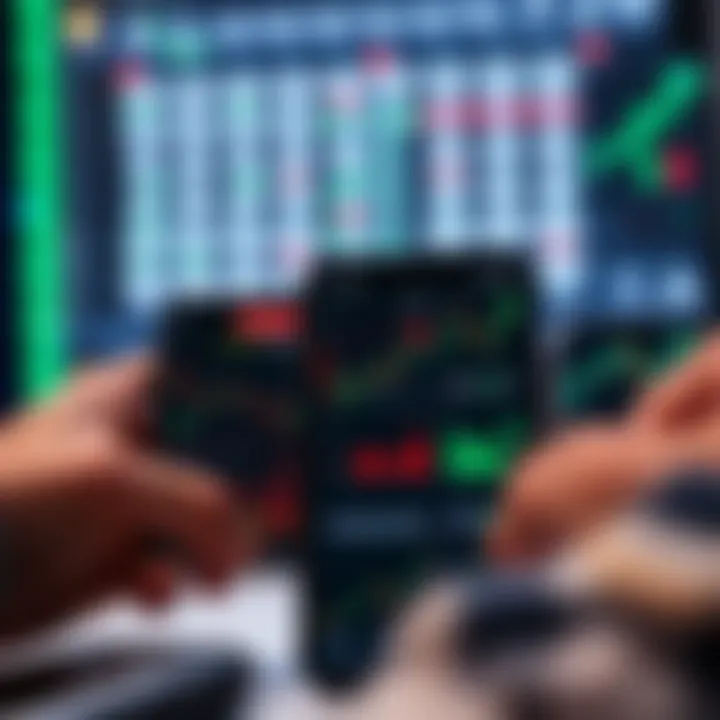 Guía Completa de Apps para Trading Móvil