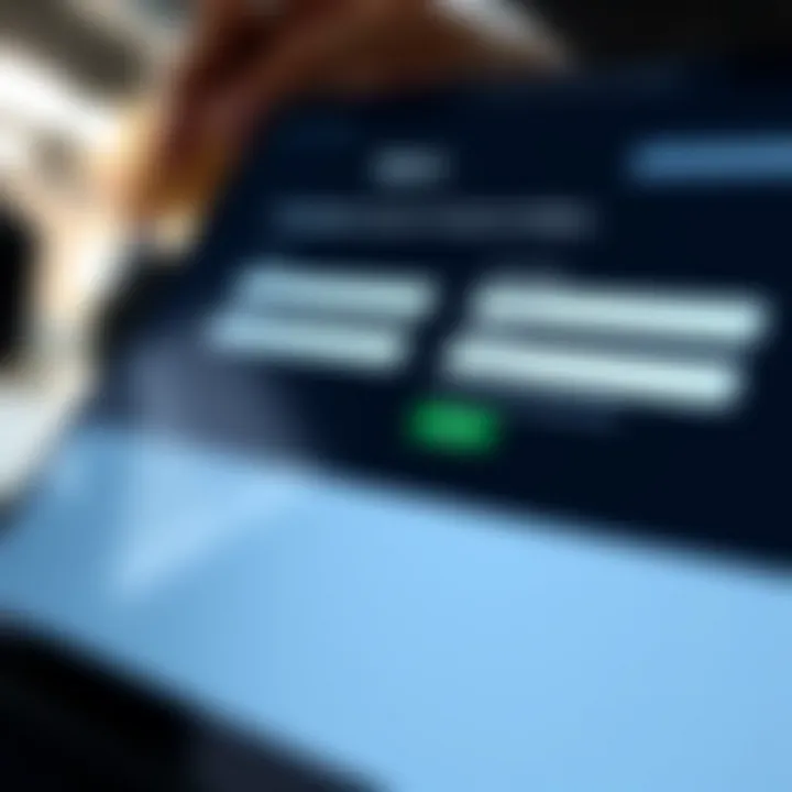 Cómo crear una cuenta real en Deriv desde Colombia