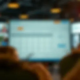 Detailed overview of Crezu credit comparison platform interface