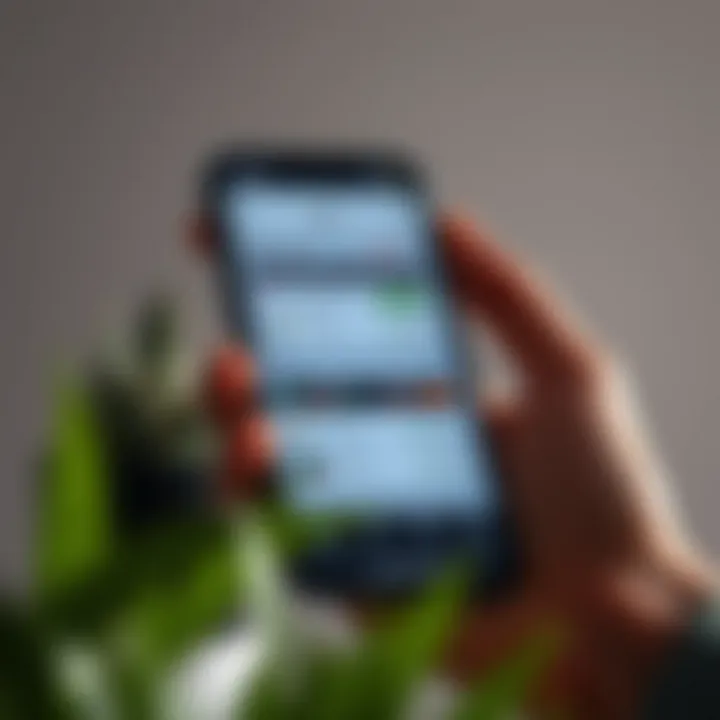 Cómo descargar y usar la app de Deriv para invertir