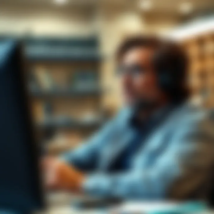 Comparison of financial brokers highlighting features and user reviews