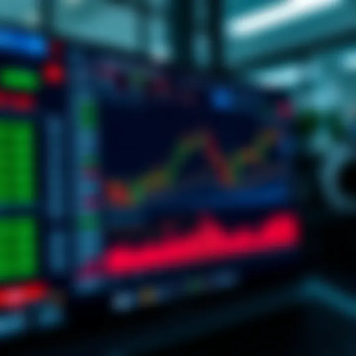 Deriv trading platform interface showcasing live market data and trading options