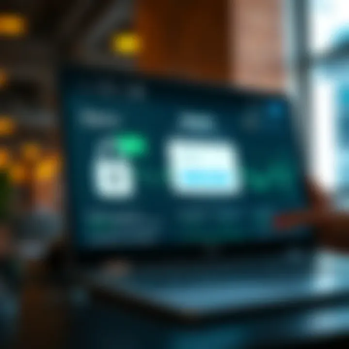 Secure login screen of Deriv platform highlighting security measures and user support