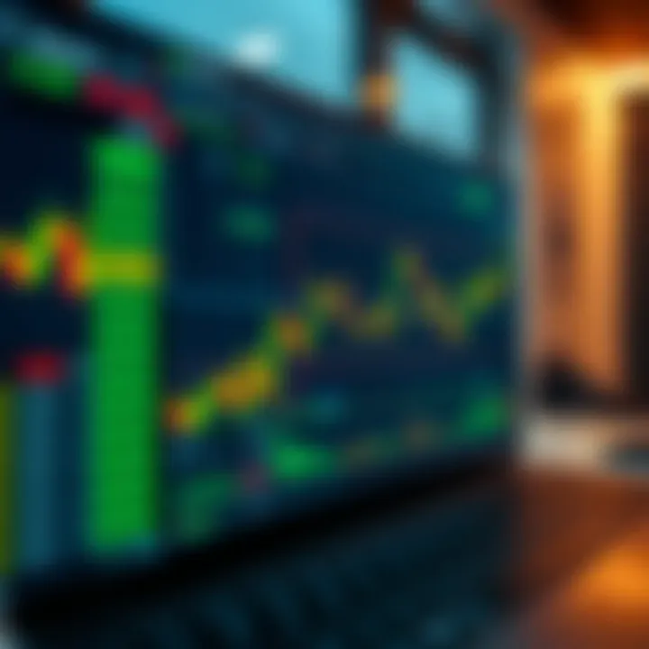 Deriv trading dashboard displaying synthetic indices market with options and real-time data