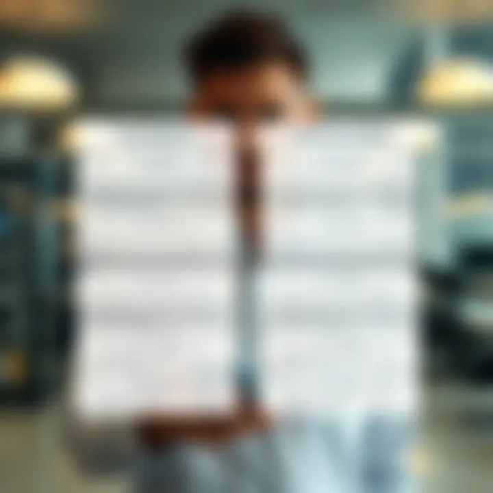 Comparison chart highlighting key differences between ECN brokers and traditional brokers