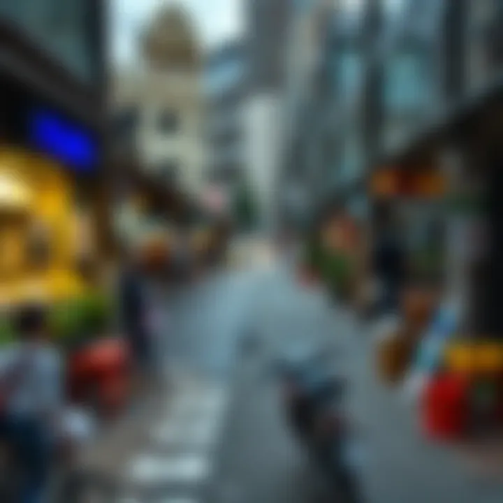 Impacto de la subida del euro en Colombia