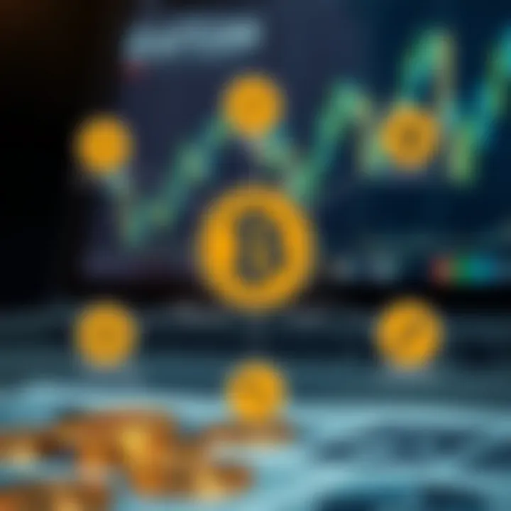 Diagram illustrating key factors influencing Bitcoin value including technology, regulation, and market demand