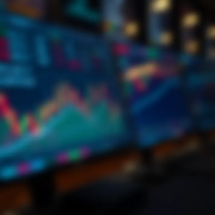 Chart illustrating flexible trading hours and market activity cycles for synthetic indices