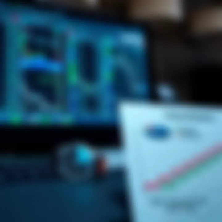 Diagram illustrating different types of Forex brokers and their operational models