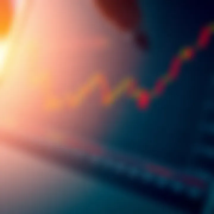 Graph showing pip value calculation with various currency pairs and lot sizes