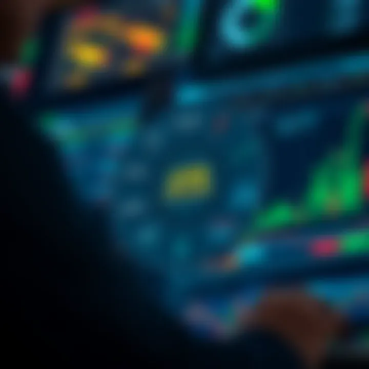 Diagram showing key CFD trading strategies and associated risk management techniques
