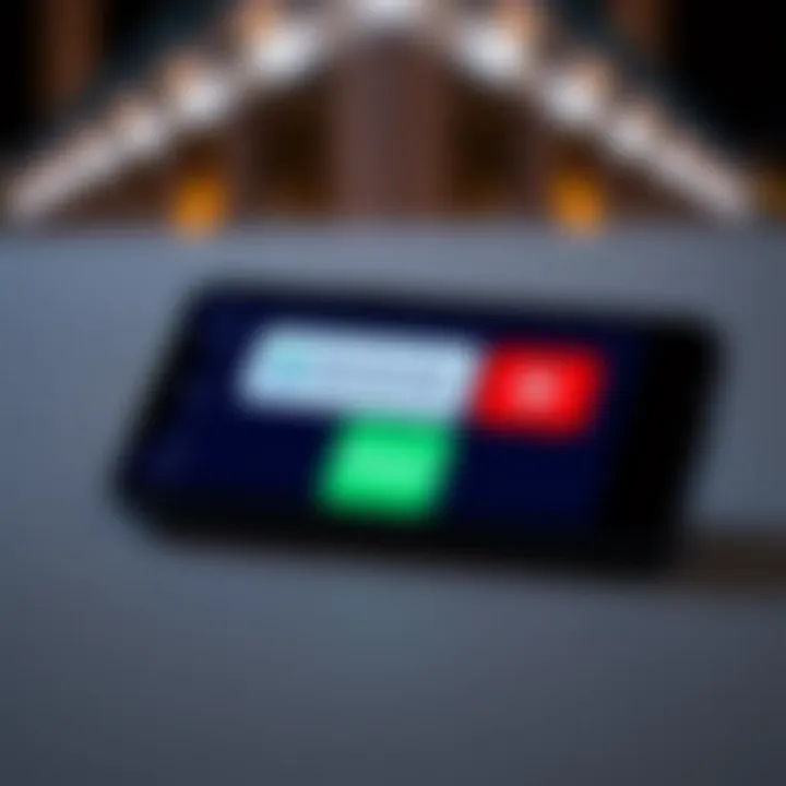 Mobile phone displaying a digital wallet interface with Davivienda and Nequi logos