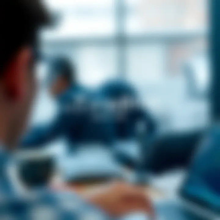 Diagram showing effective strategies and tools for operational success