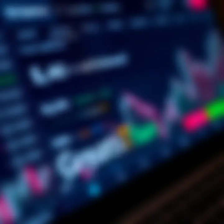 User interface showing withdrawal options on IQ Option platform in Colombia