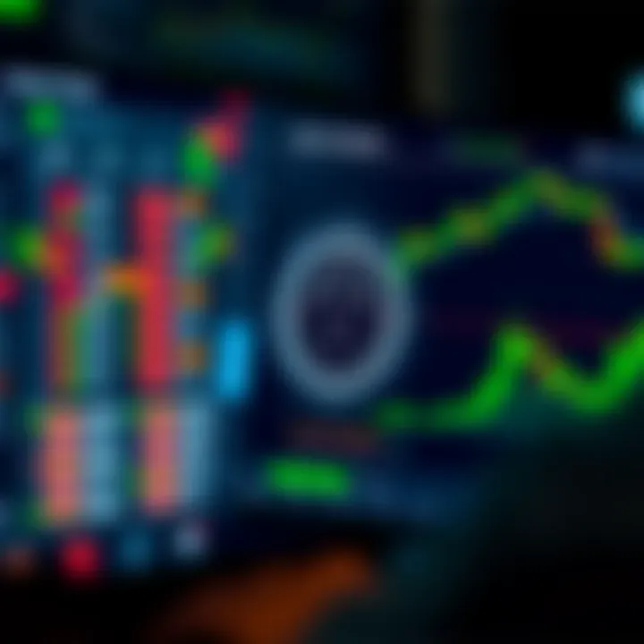 Secure transaction interface highlighting encryption and safety features in online trading