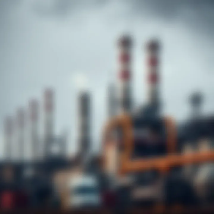 Ejemplos de empresas de producción y su influencia