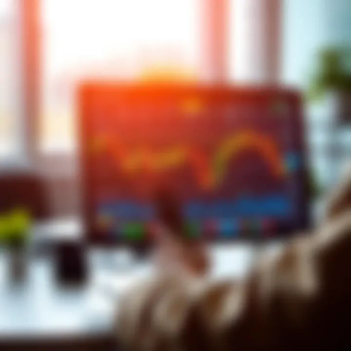 Detailed analysis of Quotex broker platform interface and features