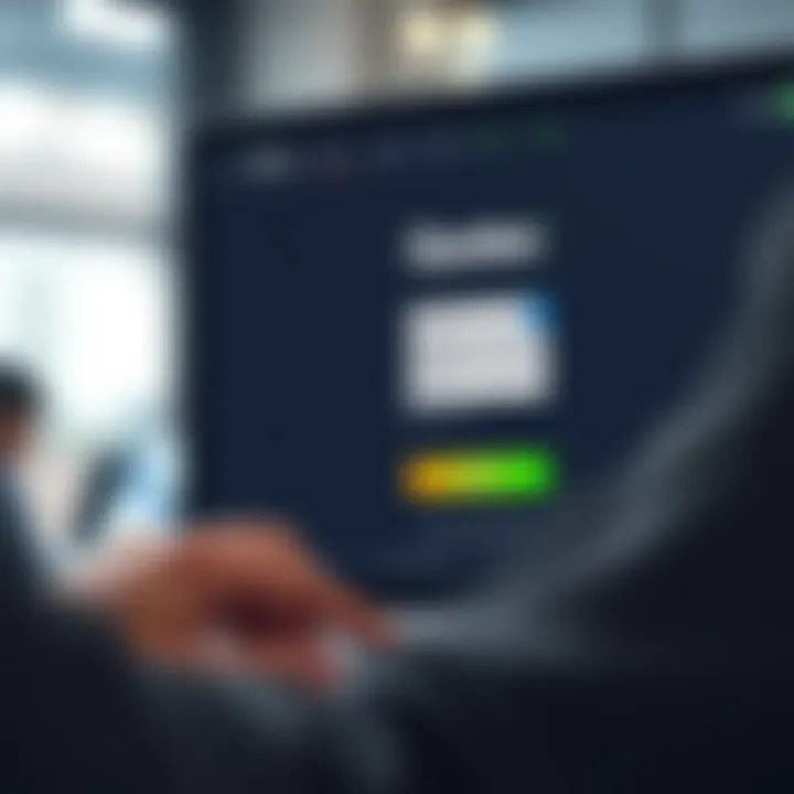 Cómo iniciar sesión en Quotex paso a paso