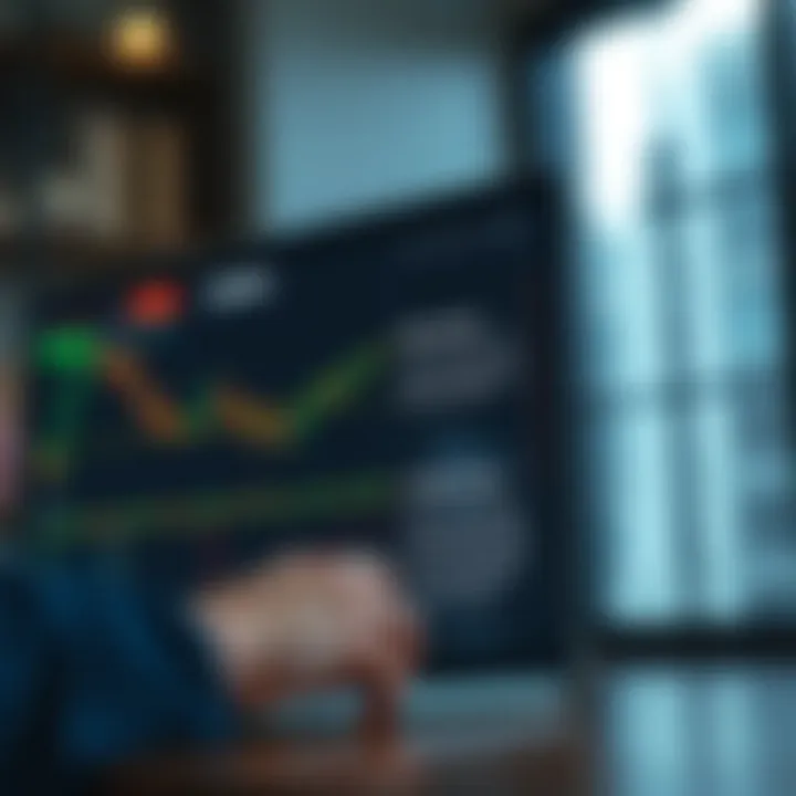 Key Features and Benefits of Quotex Trading Platform Graphical representation of key features and benefits of an online trading service