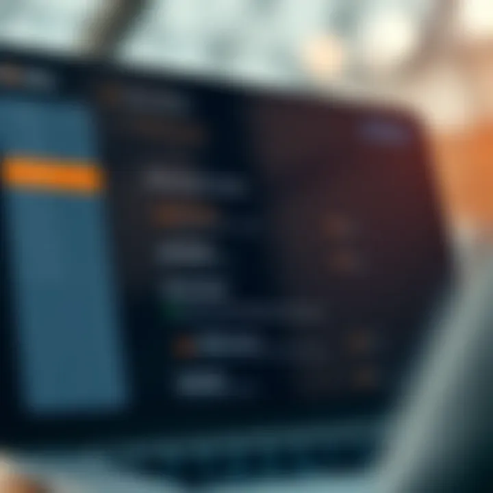 Secure account dashboard displaying privacy settings and security options on Deriv