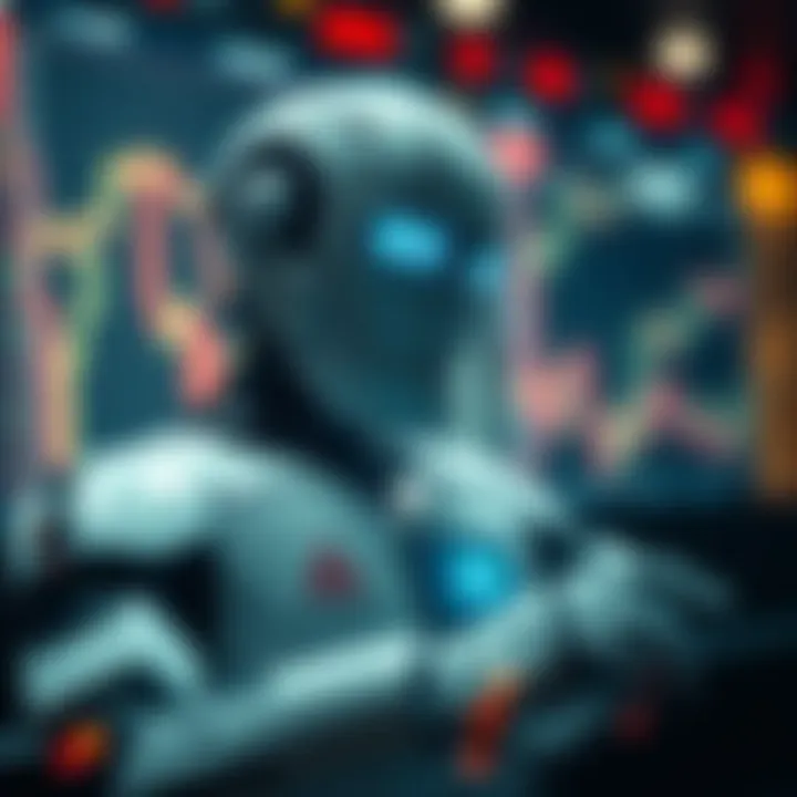 Risk Management and Benefits of Using Trading Bots Visual representation of risk management and benefits of using trading bots