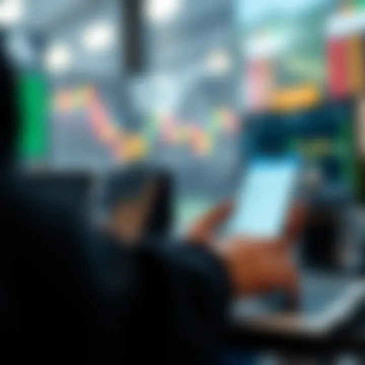 Mejores aplicaciones para hacer trading en 2024