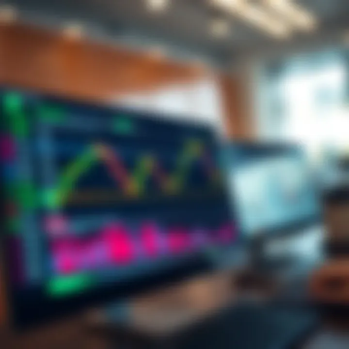 Cómo usar TradingView para operar en Deriv