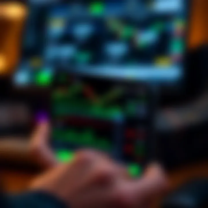 App Deriv: Funciones, Uso y Seguridad Explicados