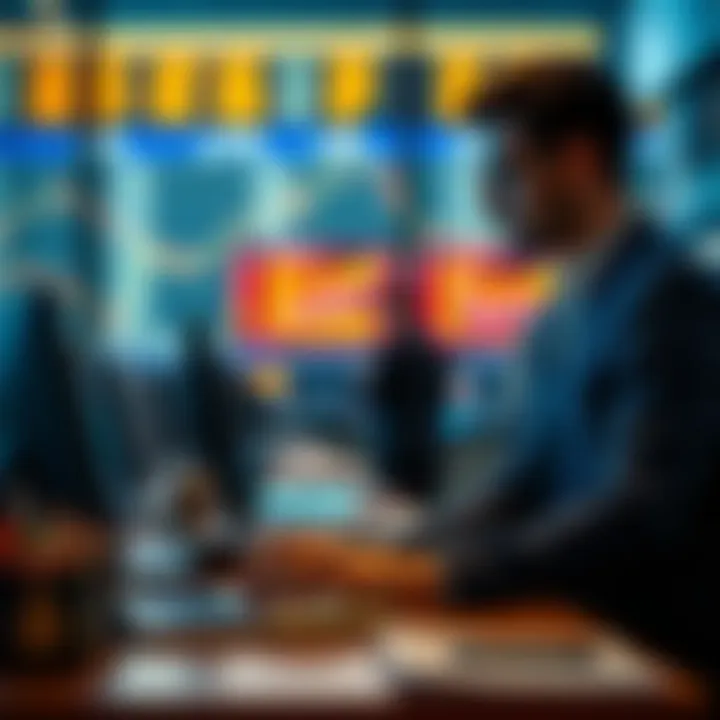 El rol del broker en derivados financieros