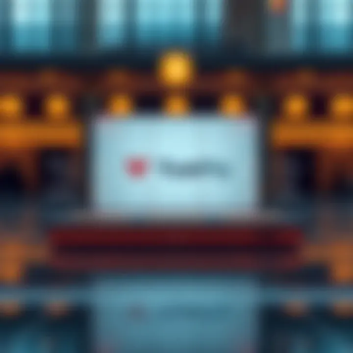 Illustration of key features and operational model of YuanPay Group platform