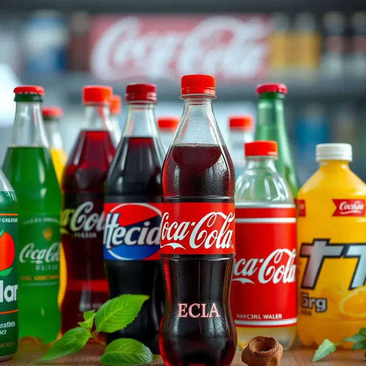 Competidores de Coca Cola en el mercado global de bebidas Competidores de Coca Cola en el mercado global de bebidas
