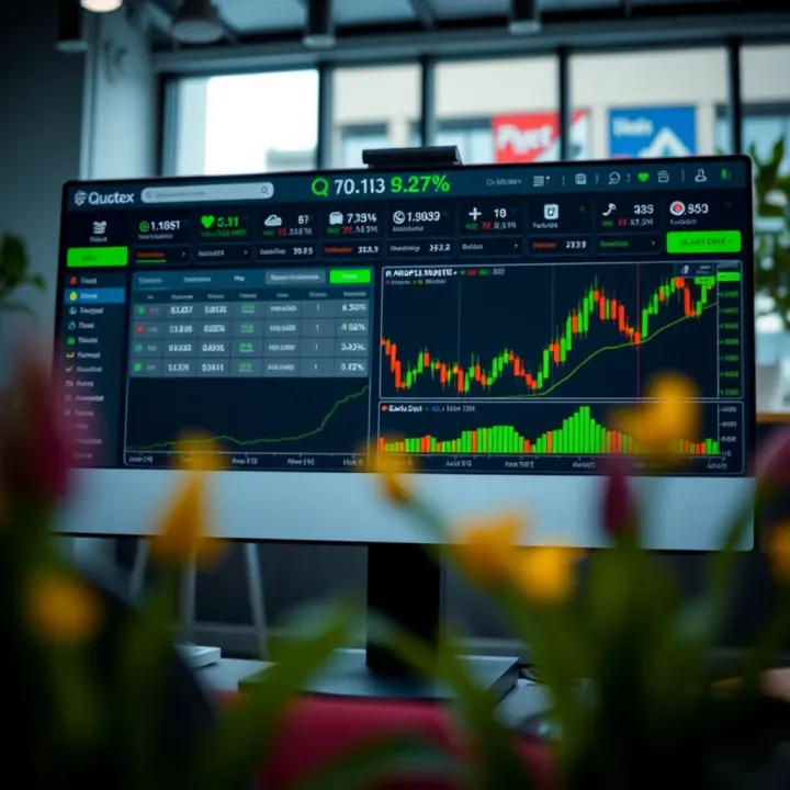 Análisis detallado de Quotex y cómo funciona