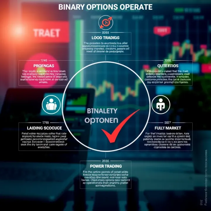 Guía práctica sobre brokers de opciones binarias