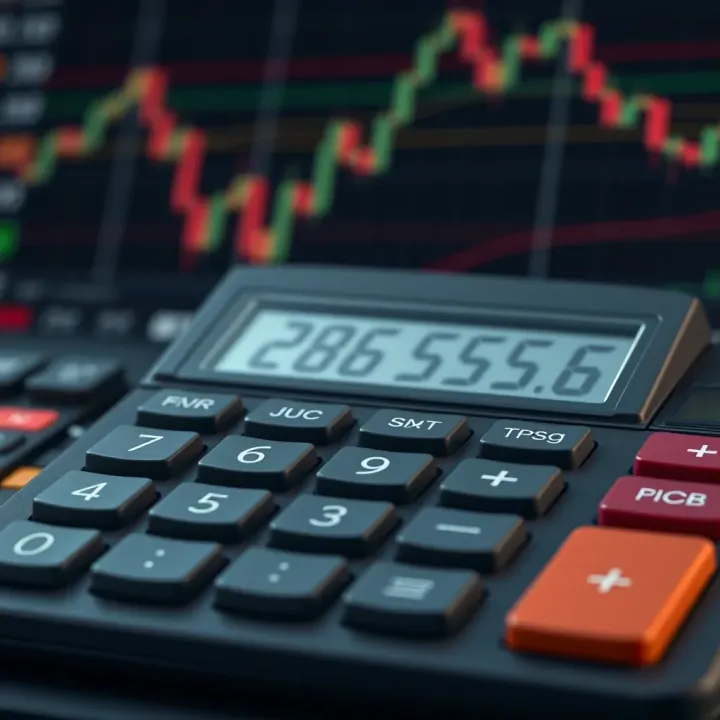 Calculadora de lotaje y pips para un trading eficiente