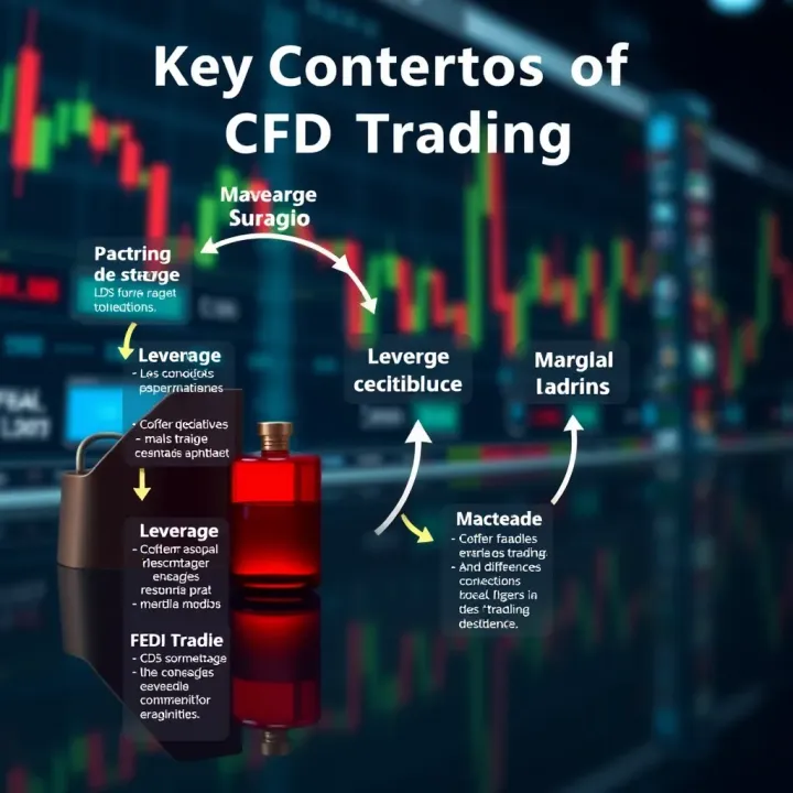 Guía completa para entender el trading de CFDs